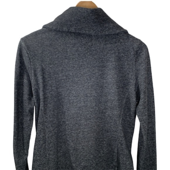 Banana Republic Women’s Gray Cotton Jacket Size XS - Picture 6 of 6